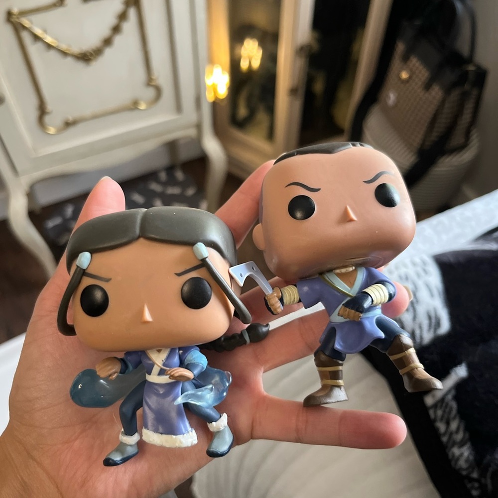 Funko Avatar bundle - Picture 4 of 4